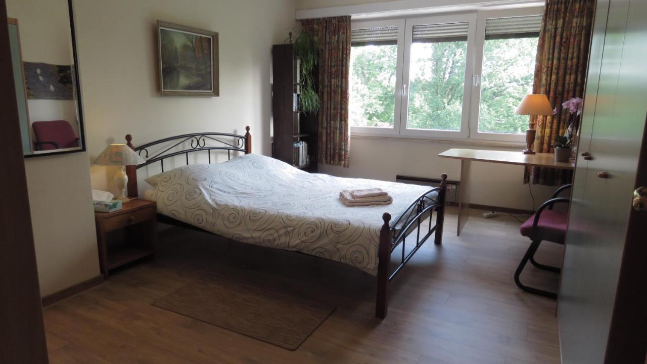Prince D'Orange Bed & Breakfast Braine-lʼAlleud Zewnętrze zdjęcie