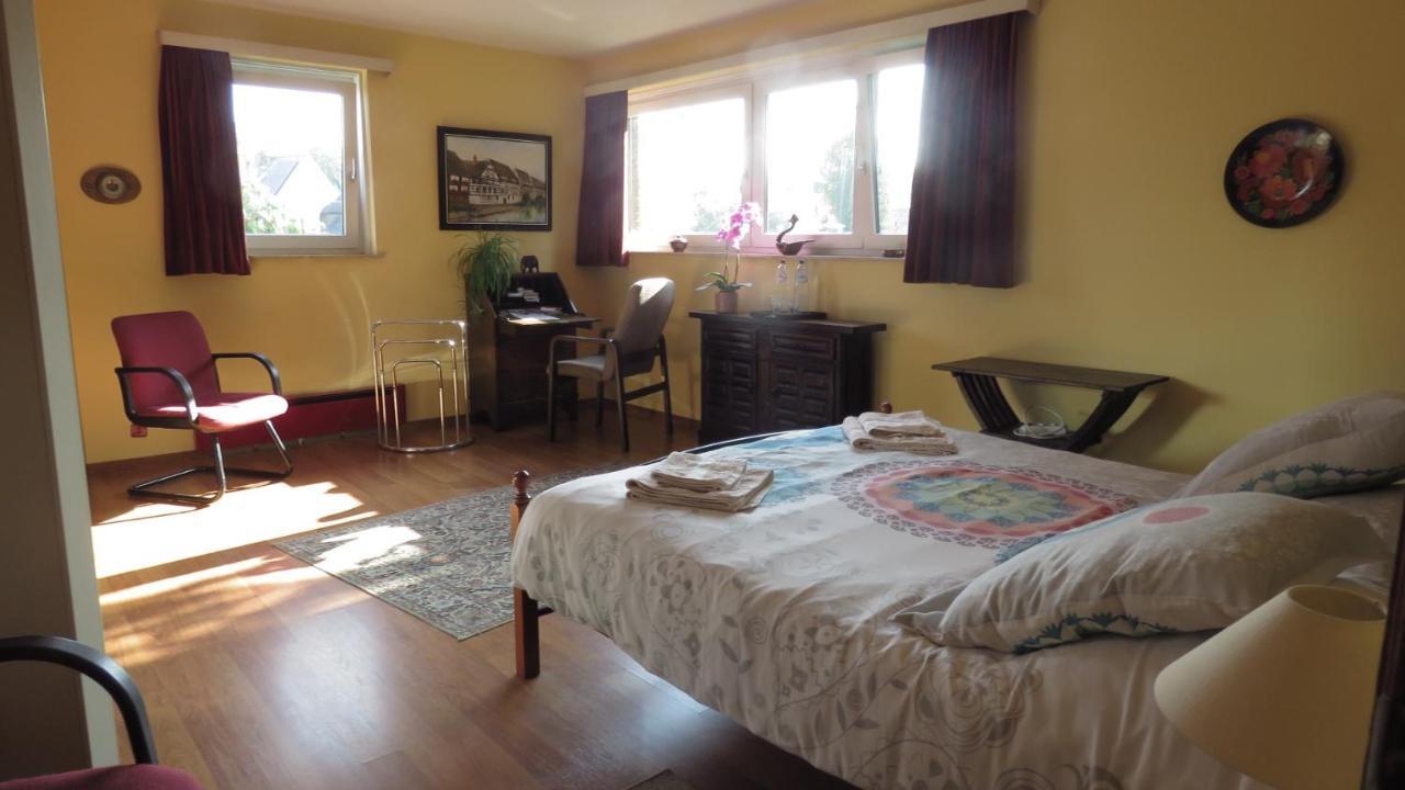 Prince D'Orange Bed & Breakfast Braine-lʼAlleud Zewnętrze zdjęcie