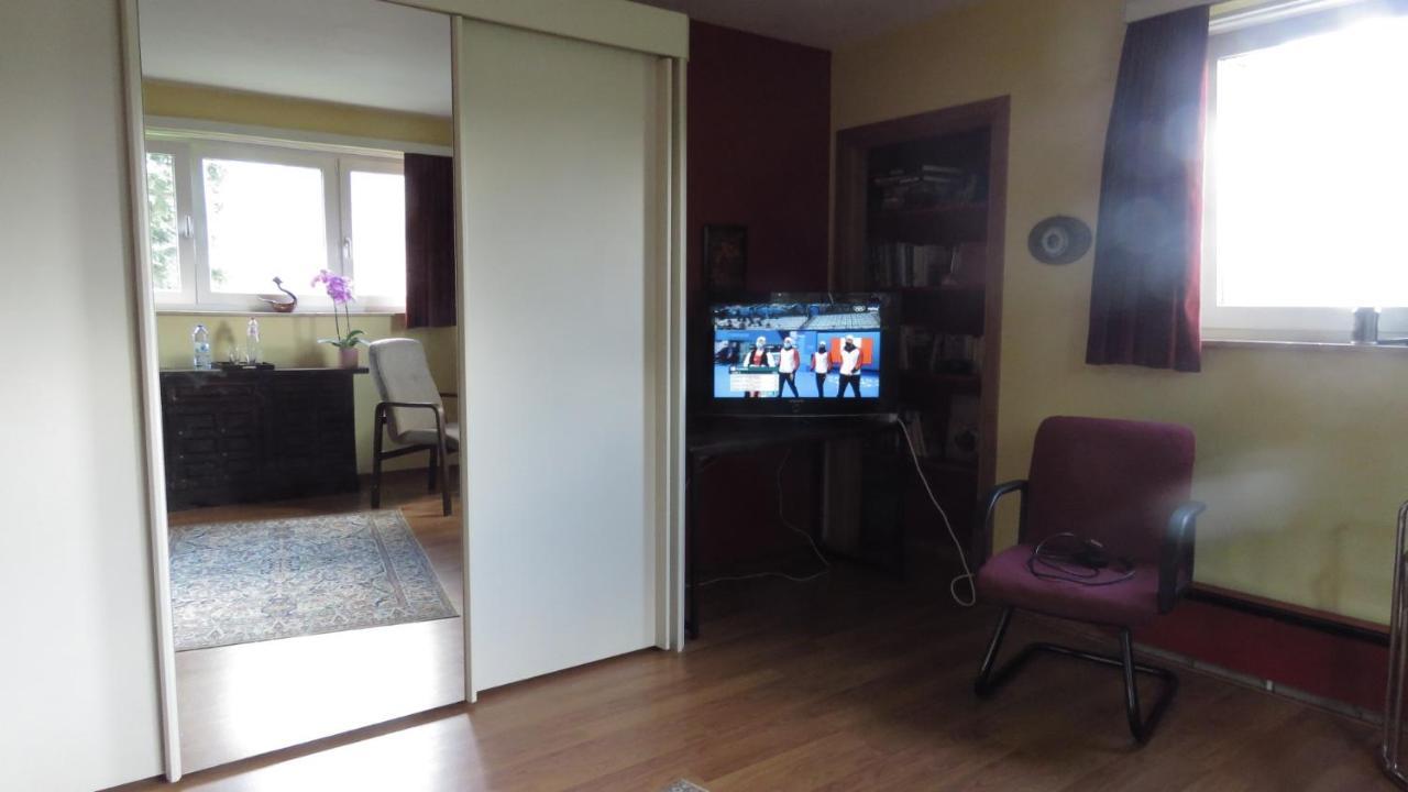 Prince D'Orange Bed & Breakfast Braine-lʼAlleud Zewnętrze zdjęcie
