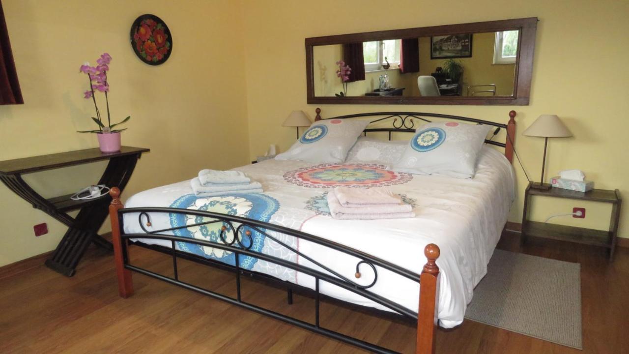 Prince D'Orange Bed & Breakfast Braine-lʼAlleud Zewnętrze zdjęcie