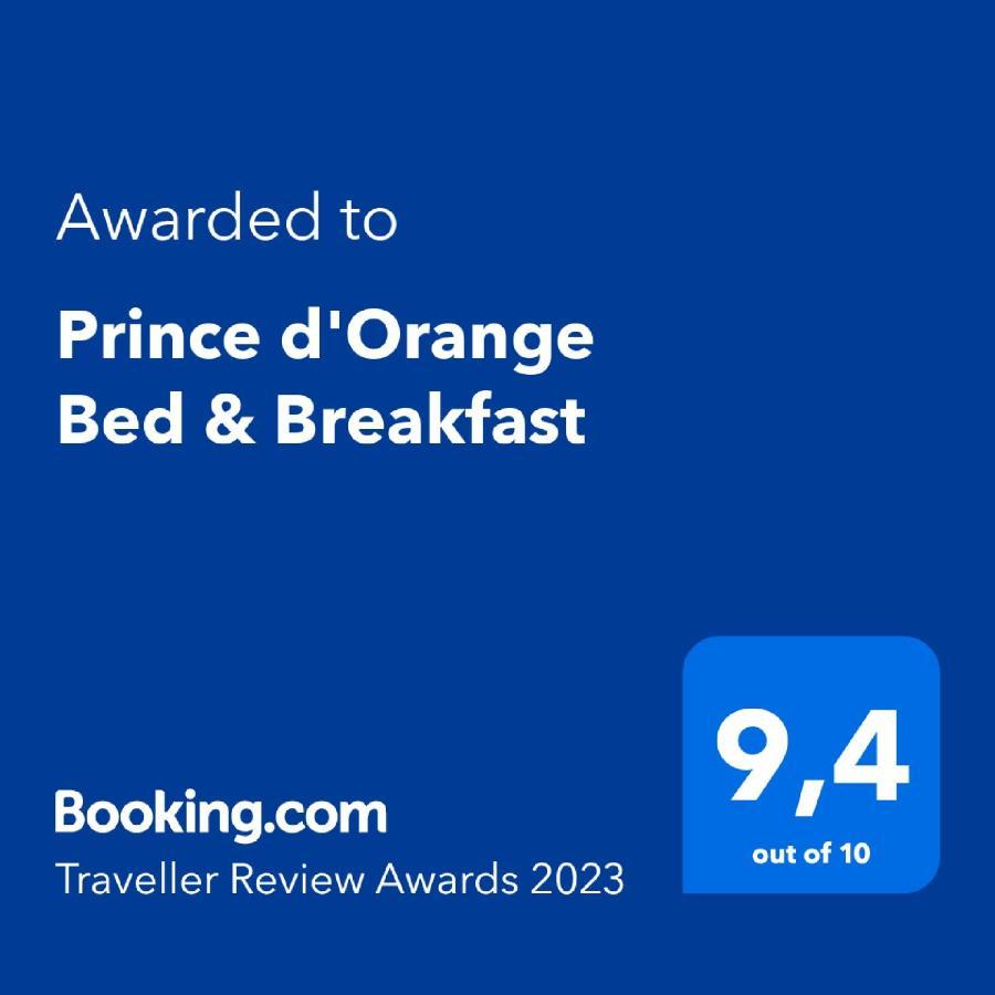 Prince D'Orange Bed & Breakfast Braine-lʼAlleud Zewnętrze zdjęcie